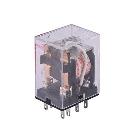 HH5□P系列電磁繼電器 <br>(HH52P，HH53P，HH54P)